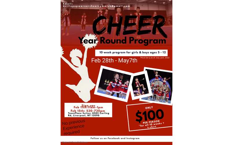 Year Round Cheer