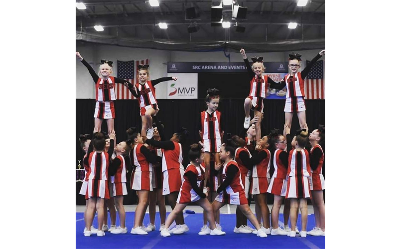 Baldwinsville Pee-Wee Cheer